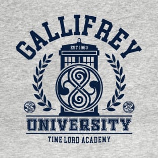 Time Lord Academy T-Shirt